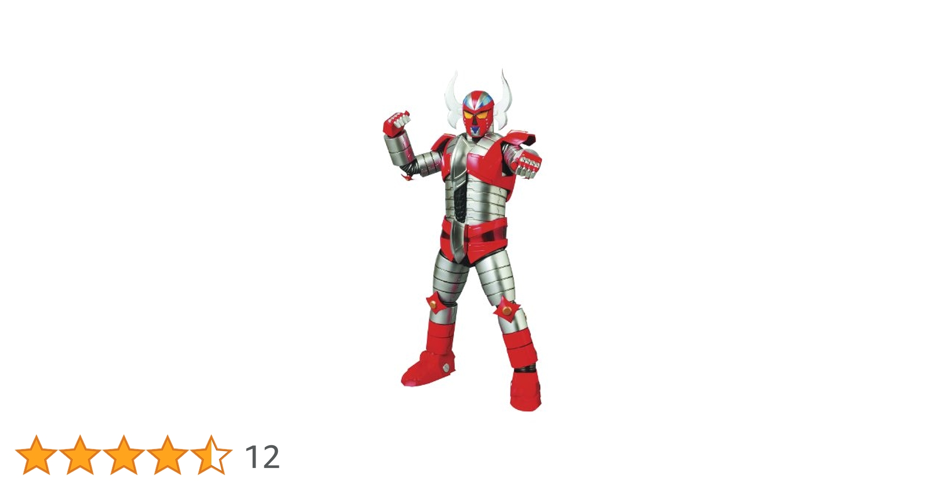 Amazon.co.jp: RAH リアルアクションヒーローズ 電人ザボーガー 1/6